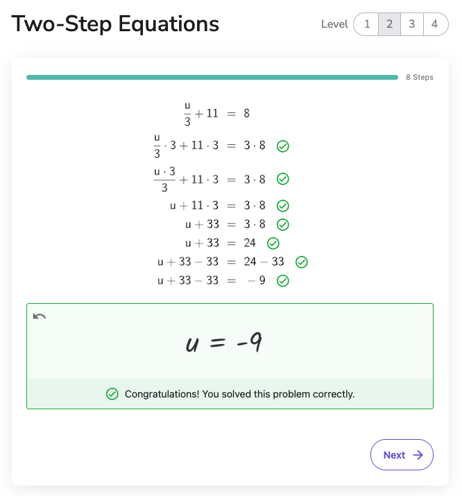 Students: Learn with GeoGebra Math Practice – Help Center