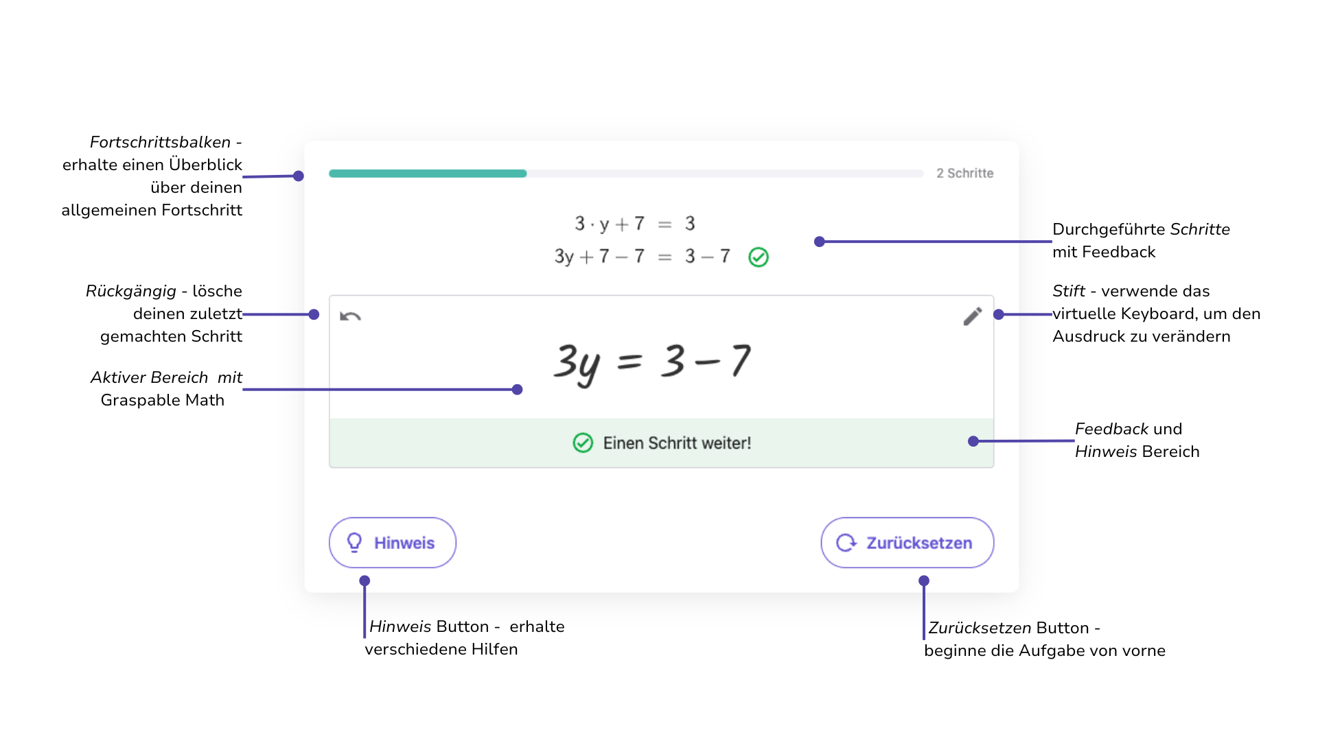 Bildlink zu Geogebra