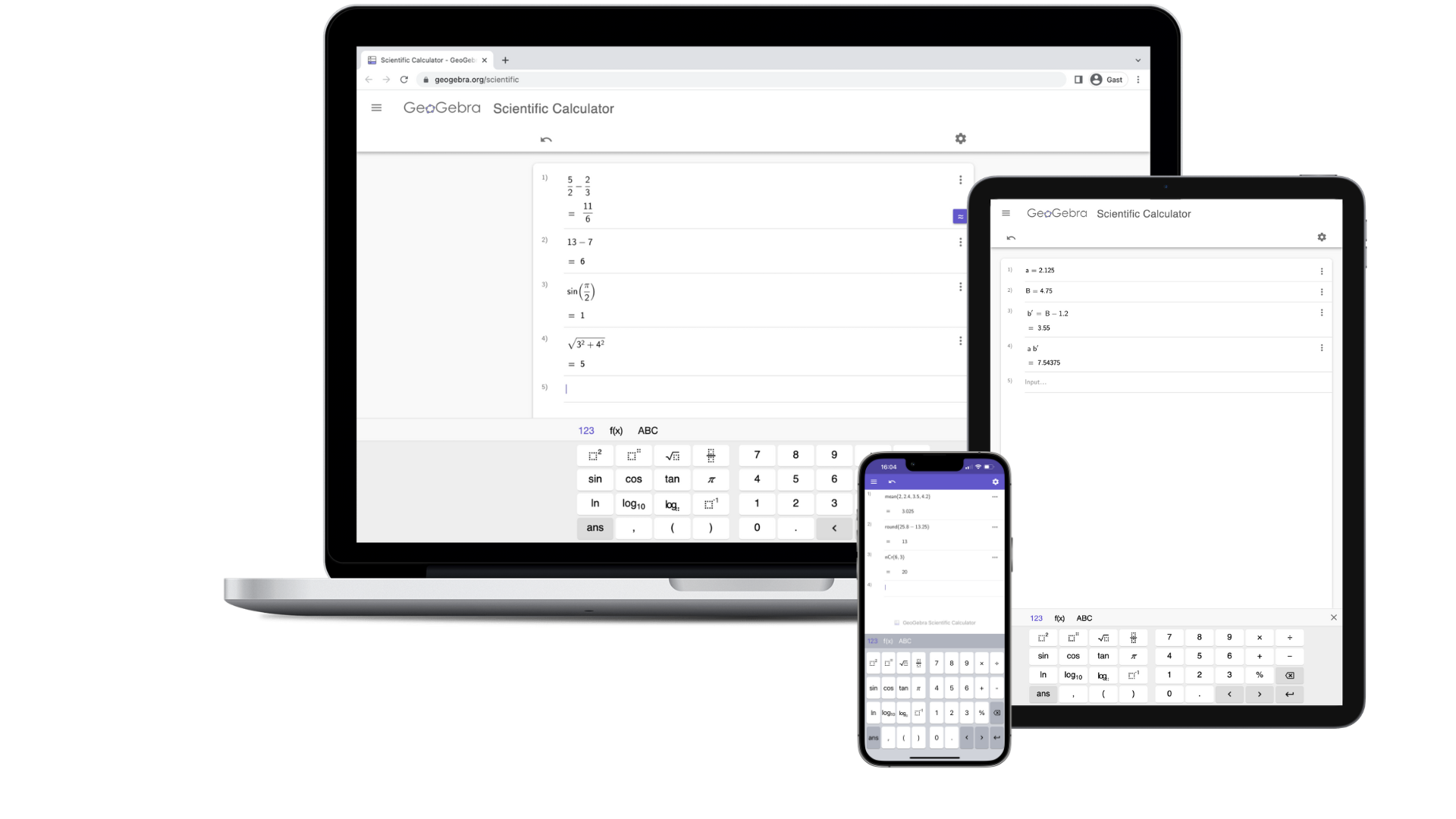 Scientific Calculator – Help Center