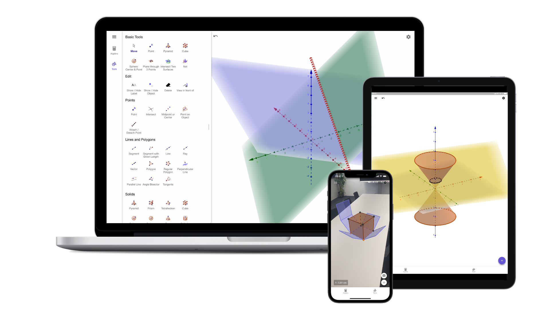 Calcolatrice 3D – Centro Assistenza